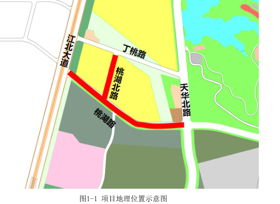 20230103103553158 盘城2号地块的这两条沉枢纽路即将买通