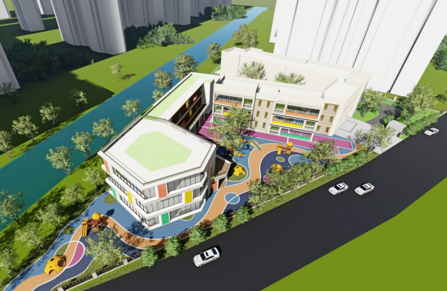五地点建学堂，你最等待哪个？