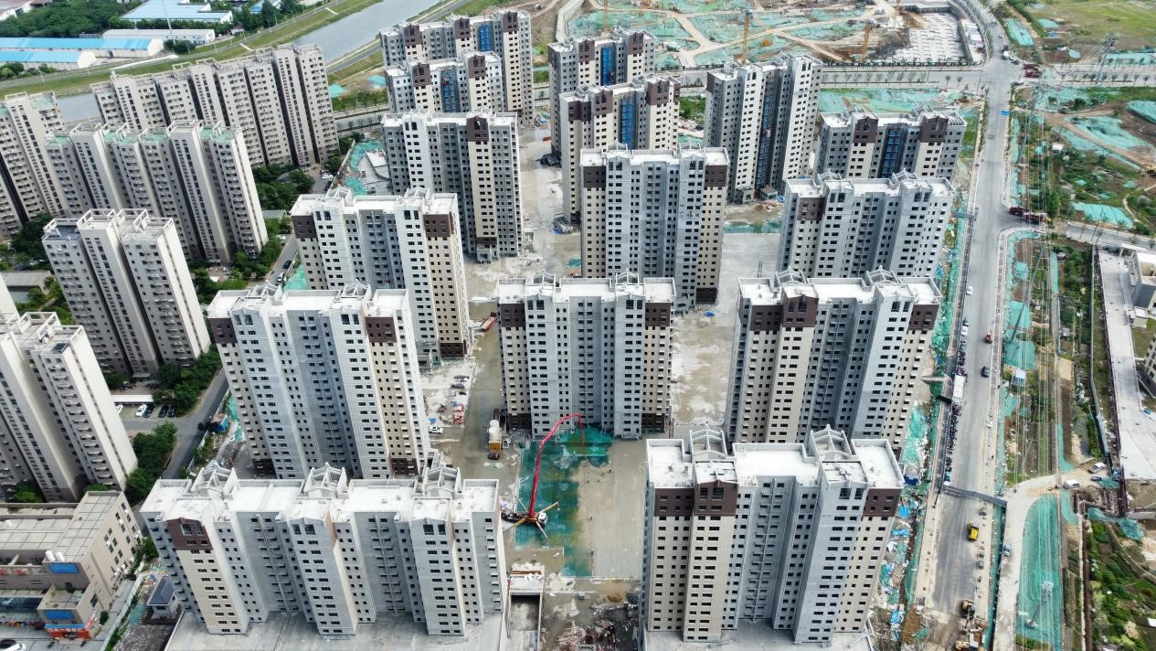 2551套！预计2023年12月底竣工