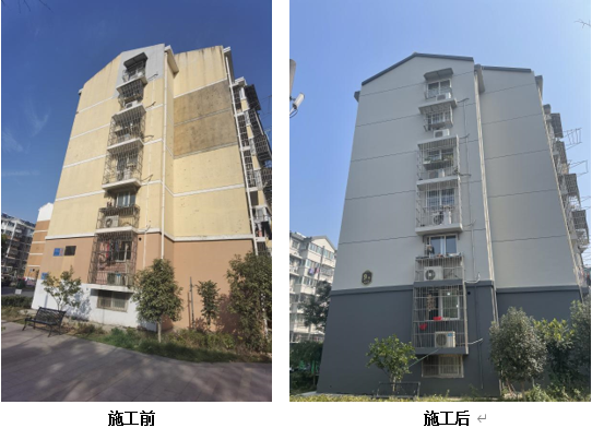 以民生为“底色”，提升老旧幼区幸福“成色”