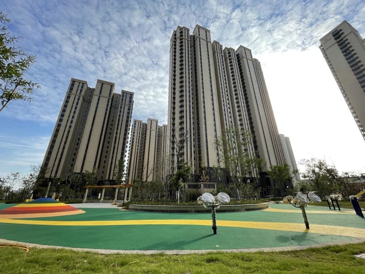 2301套！江北新区保险房盛泰嘉园A地块年底交付